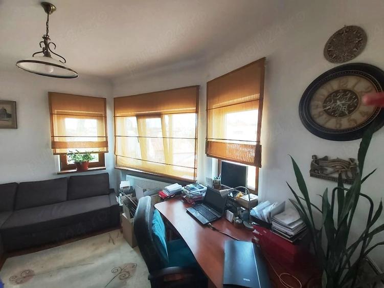 Apartament cu 4 camere decomandat în Foișorul de Foc