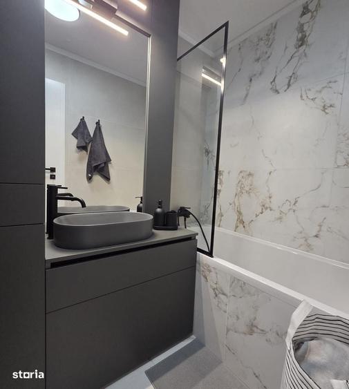 2 Camere Mare / Sun Royal View / + 1 loc parcare subteran / Berceni - 14