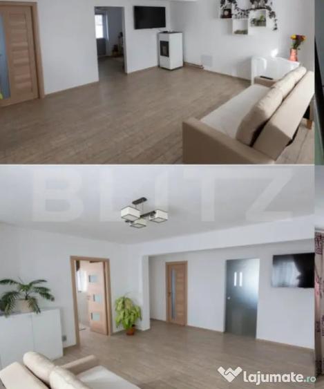 CASA IN FAZA DE PROIECT 3 camere, Harman (Bra?ov)- 145 - 1