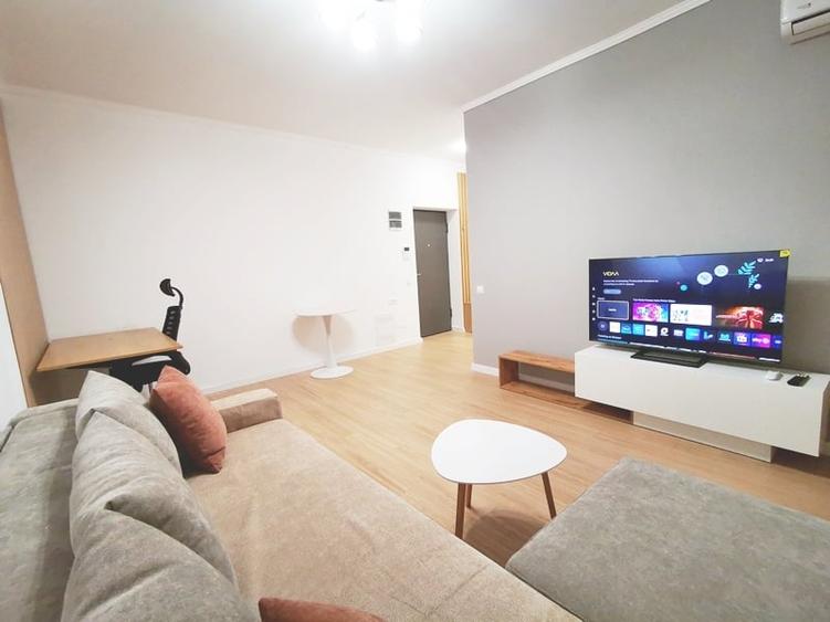 Apartament cu 2 camere decomandat în Grozăvești