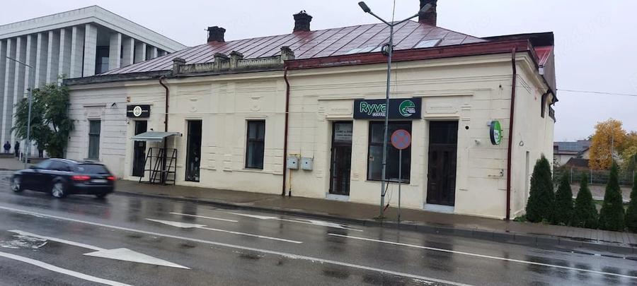 Spațiu comercial, de 20 mp, în Central