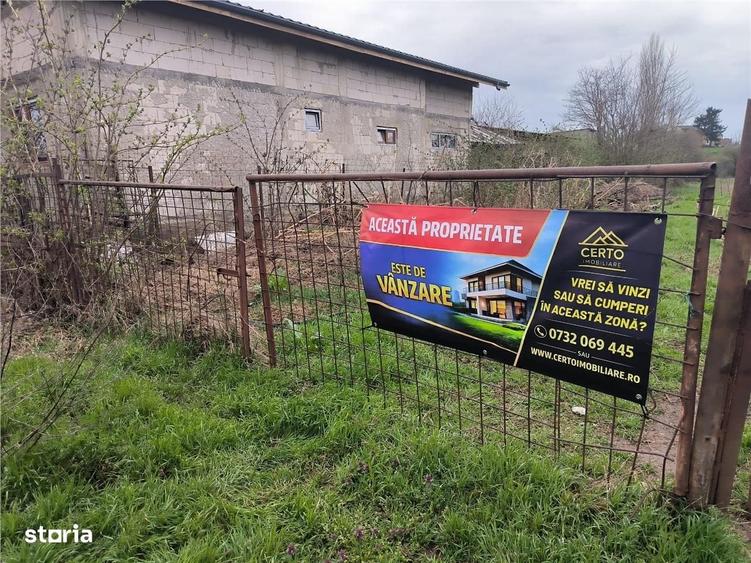 Spațiu comercial, în Buturugeni