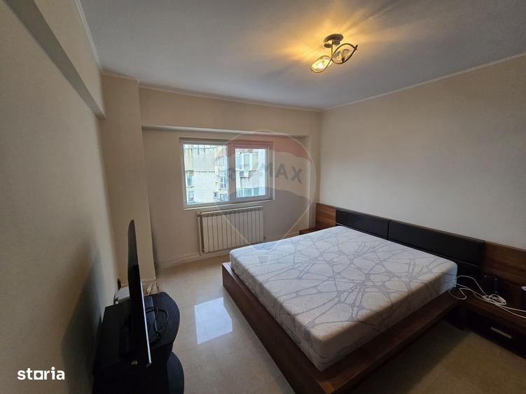 Apartament cu 2 camere, mobilat în Faleza Nord