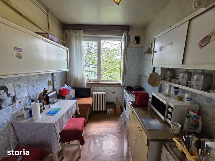 Apartament cu 3 camere în Pajura
