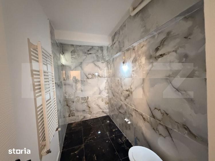 Apartament cu 2 camere decomandat în Siloz