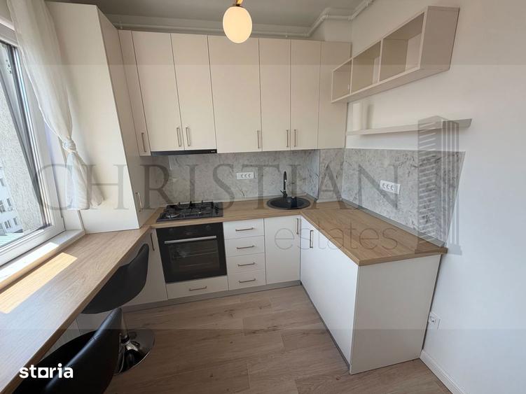 Premium Studio - Grozavesti - Regie Residence Faza 2 - 12