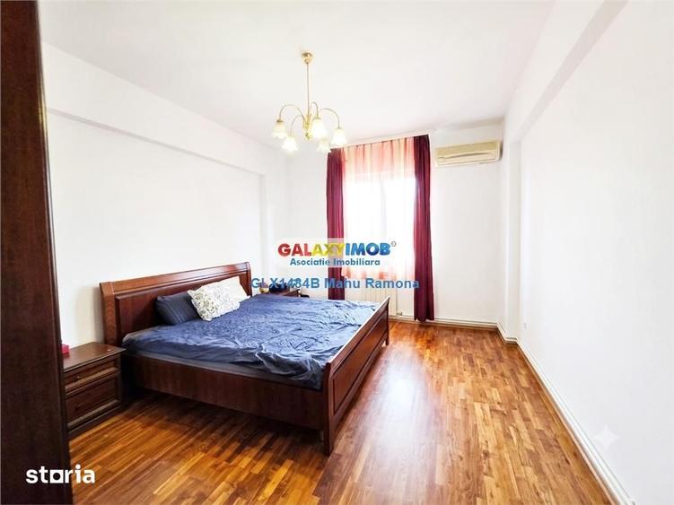 Apartament cu 5 camere decomandat, mobilat în Ștefan cel Mare