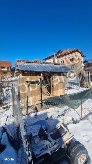 Casă cu 3 camere cu Teren 3877 Mp în Valea Danului