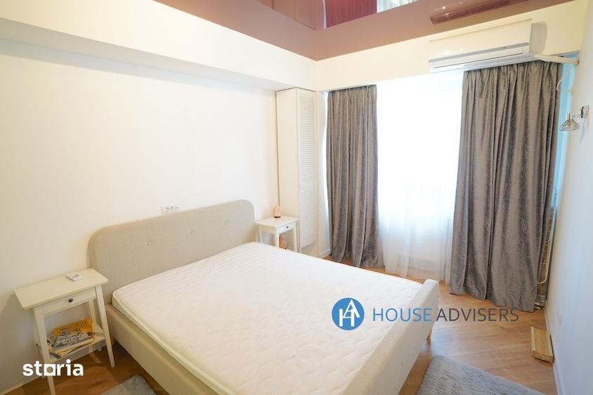 Apartament cu 2 camere, mobilat în 13 Septembrie