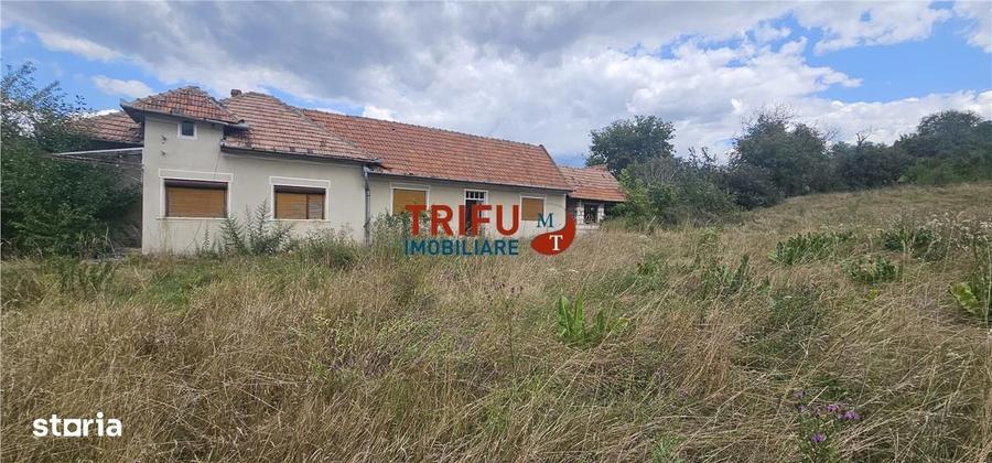 Casă cu 4 camere în Drâmbar