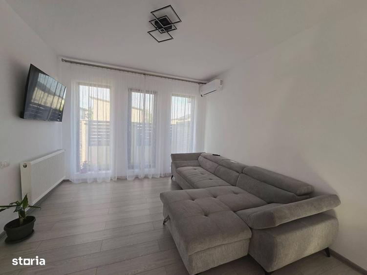 MOBILATA SI UTILATA- 4 camere- 2 bai - pod- beci - 145.000euro - 4