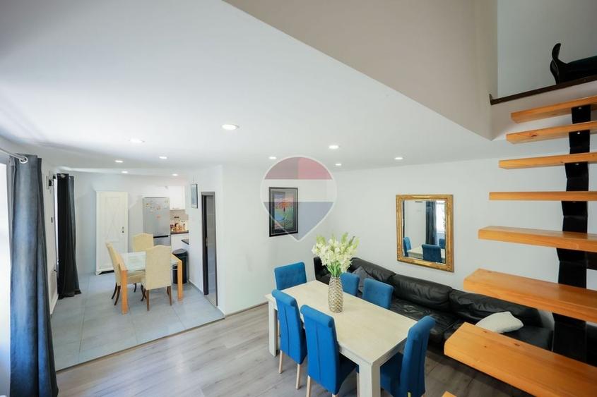 Vânzare apartament 4 camere, acces auto - parcare, Central - Cuza Vodă - 13