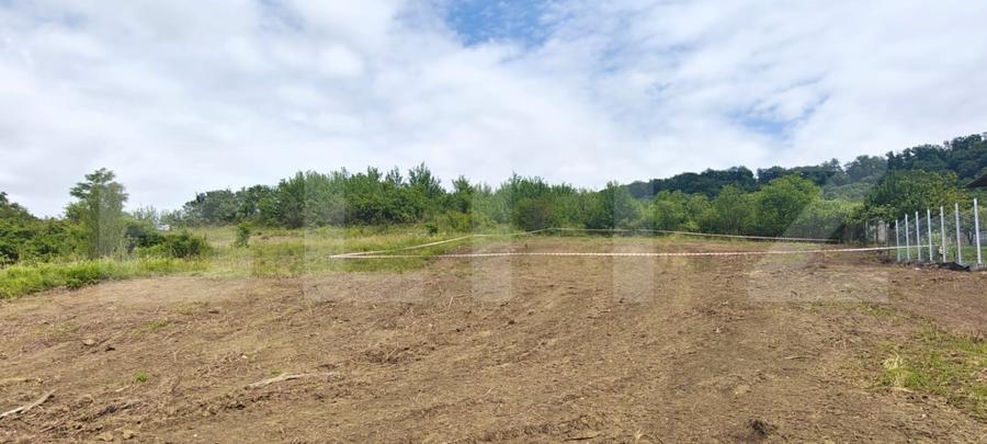 Teren Construcții intravilan de 650 mp, în Nord-Est