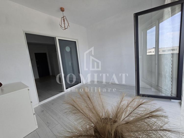 Apartament cu 2 camere | Terasă generoasă |Etaj intermediar | Fabricii - 7