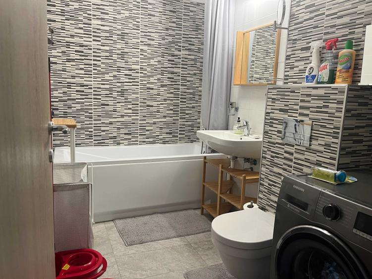 Apartament cu 2 camere decomandat în Nord
