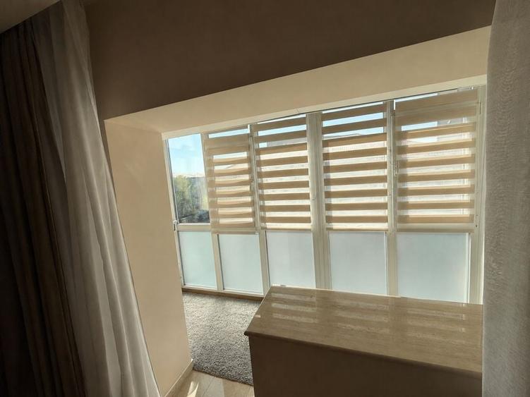 Apartament cu 2 camere semidecomandat în Brazda lui Novac