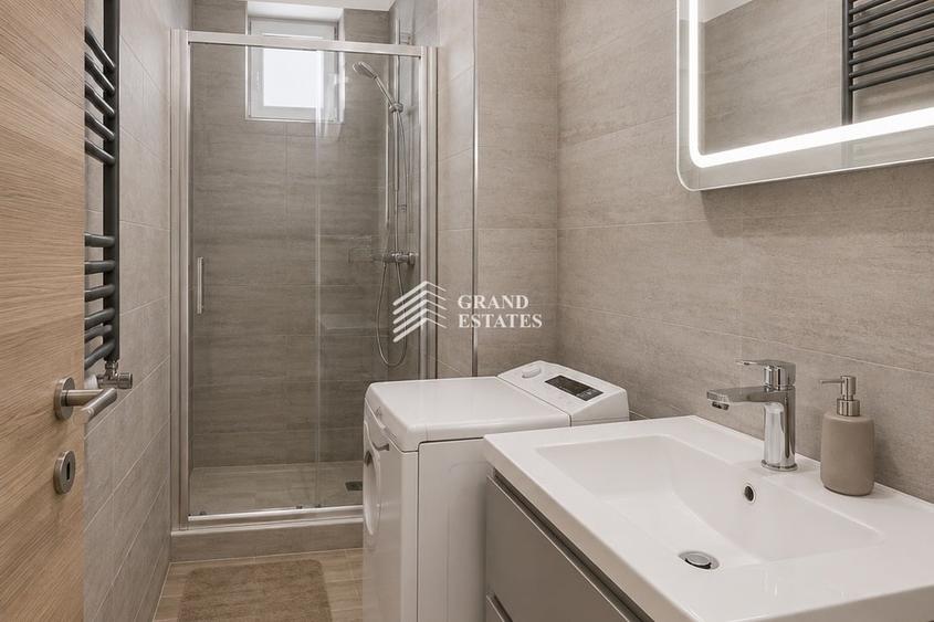 Apartament cu 3 camere decomandat, mobilat în Năvodari