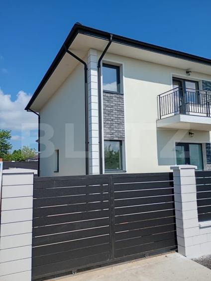Duplex cu 4 camere cu Canalizare în Aleea Tudor Neculai