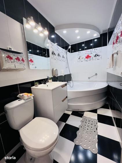 Apartament cu 2 camere decomandat în Lacul Tei