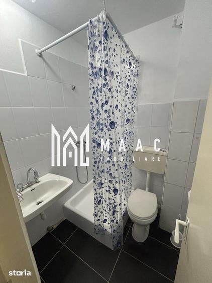 Apartament cu 3 camere decomandat în Mihai Viteazul