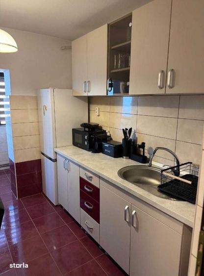 Apartament cu 2 camere decomandat în 9 Mai