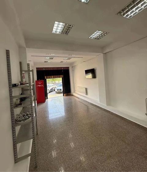 Spațiu comercial, de 50 mp, în Central