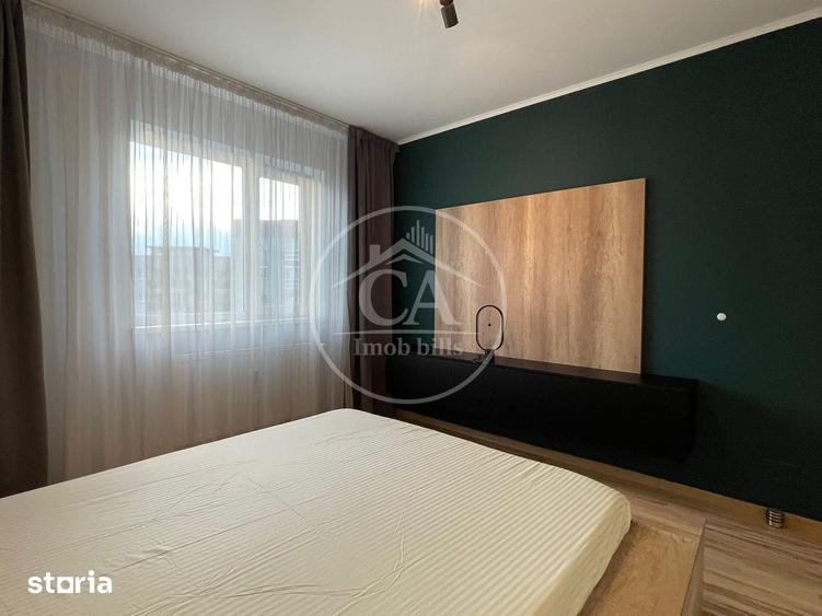 Apartament cu 2 camere decomandat în Orașul Nou