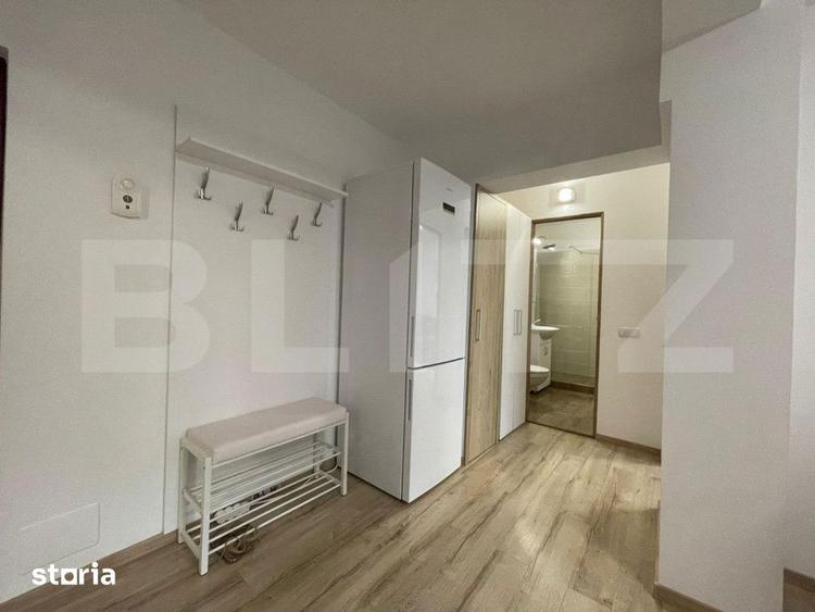 Apartament modern, 2 camere decomandate, zona OMV Marasti - 2