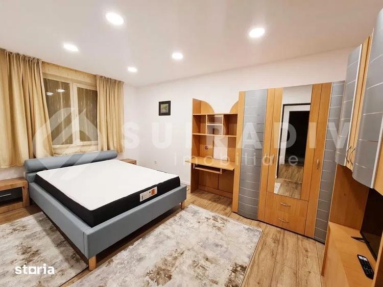 Apartament cu 4 camere în Zorilor