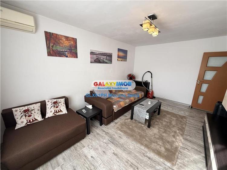 Apartament cu 2 camere decomandat, mobilat în Paltiniș