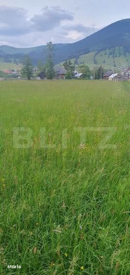 Casă cu 3 camere cu Teren 5747 Mp în Dorna Candrenilor