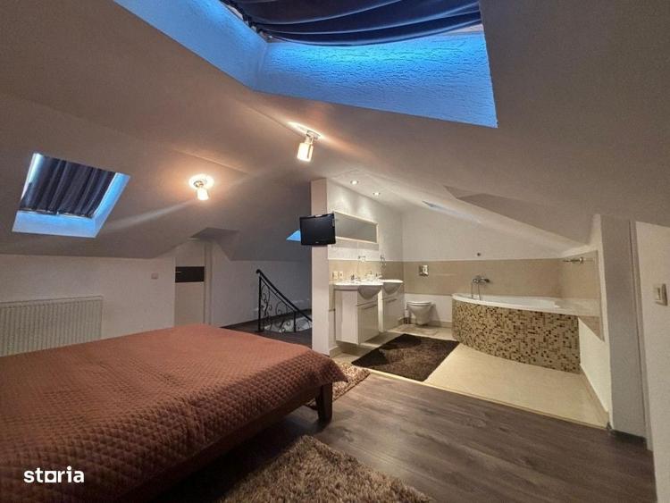 Apartament cu 3 camere în Central