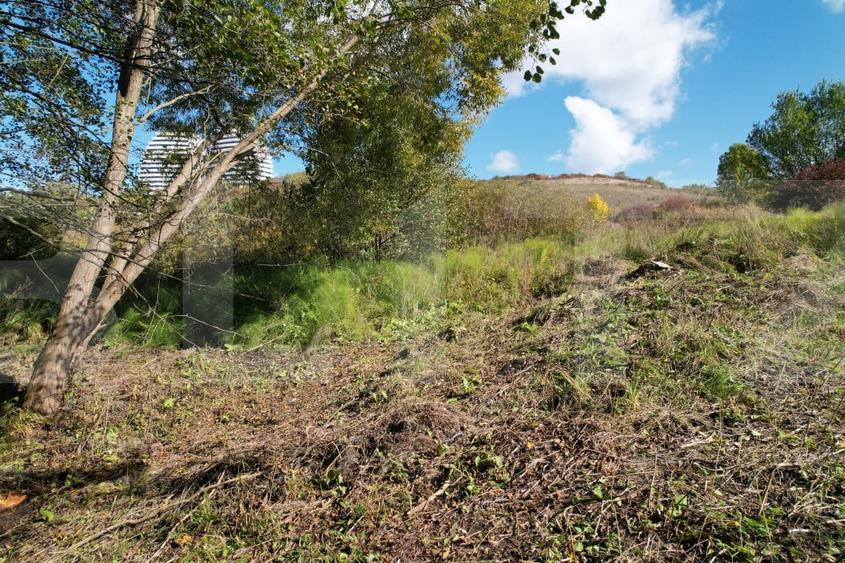 Teren 1023 mp în Cluj-Napoca, zona Câmpului – oportunitate de investiție - 9