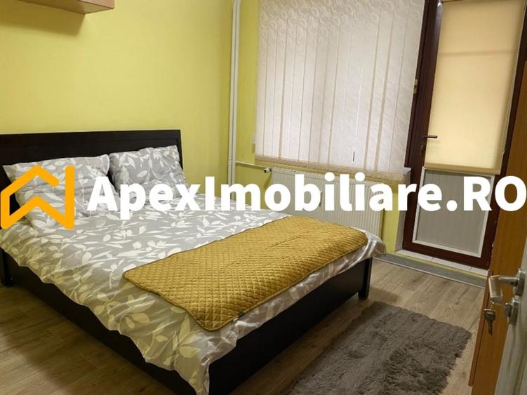 Apartament cu 3 camere decomandat, mobilat în Vatra Luminoasă