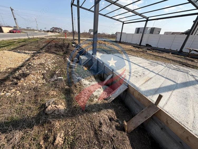 Spațiu comercial, de 200 mp, în Brestei