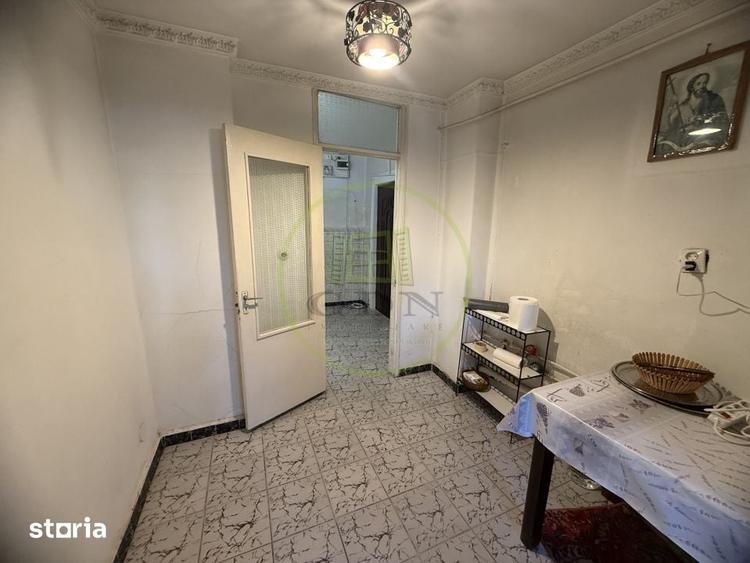 Apartament cu 2 camere decomandat în Brazda lui Novac