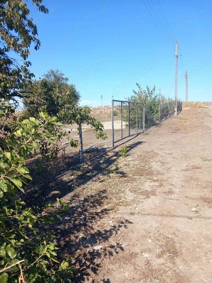 Casă cu 5 camere cu Teren 3100 Mp în Botoroaga