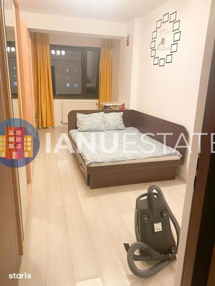 Apartament cu 2 camere decomandat în Metalurgiei