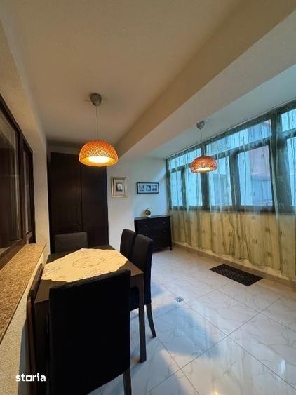 Apartament cu 3 camere decomandat, mobilat în Aviației
