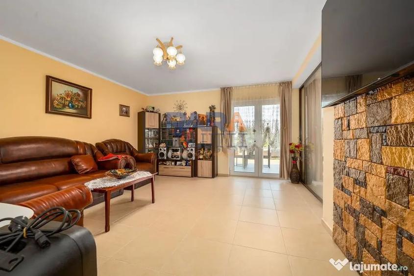 Casă cu 4 camere cu Teren 754 Mp în Cordun