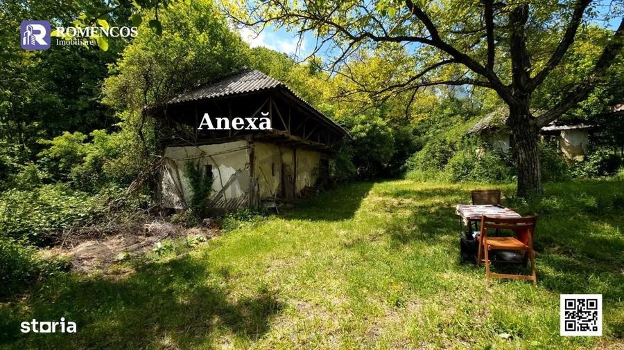 Casă cu 2 camere în Oprești