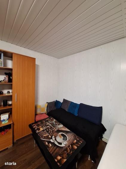 Casă cu 2 camere cu Teren 509 Mp în Frumușani