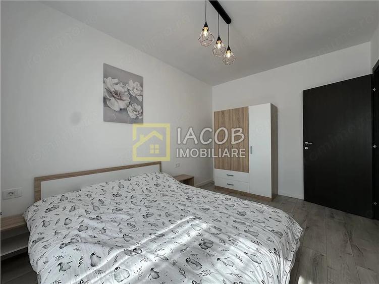 Apartament cu 2 camere decomandat în Calea Moldovei