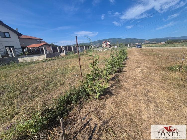 Teren Construcții intravilan de 1031 mp, în Ampoi 3