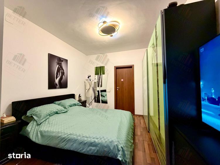 Apartament cu 3 camere decomandat în Liviu Rebreanu