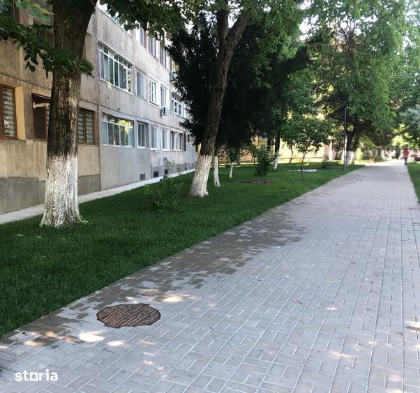 Apartament cu 2 camere semidecomandat în Ostroveni