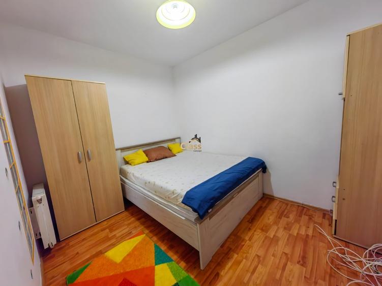 Apartament cu 2 camere decomandat, mobilat în Baciu