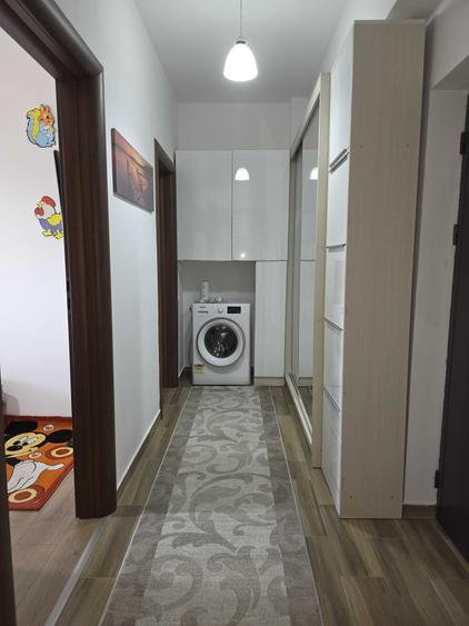 Apartament cu 2 camere decomandat în Nord