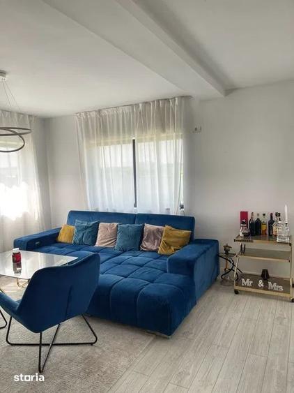 Casă cu 4 camere cu Teren 359 Mp în Balotești