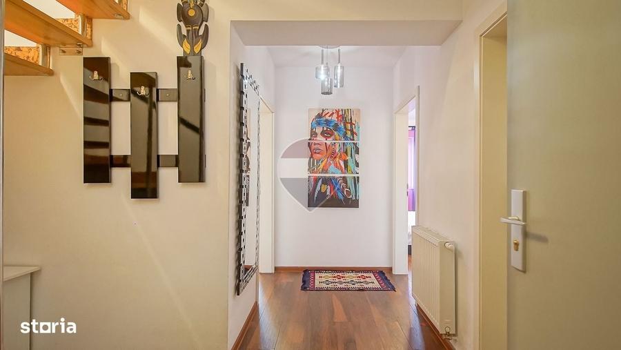 Apartament 3 camere tip duplex | Maurer Residence | Zona Tractorul - 19
